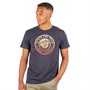 Marcus T-Shirts Swindon Homme Bleu