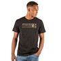 Marcus Herren Kylar T-Shirts Schwarz