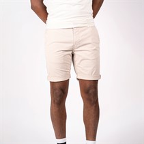 Marcus Heren Pirro Shorts Bubbel Beige