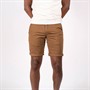 Marcus Herre Pirro Shorts Kaffeebrun