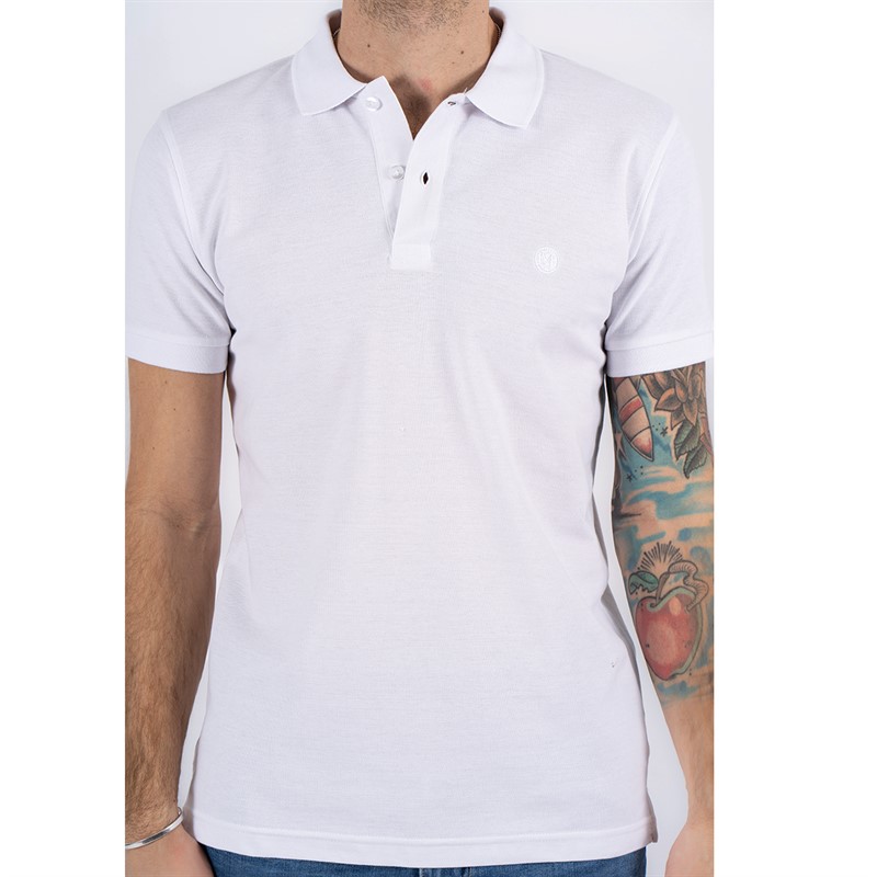 Marcus Polo Tyler Blanc Homme