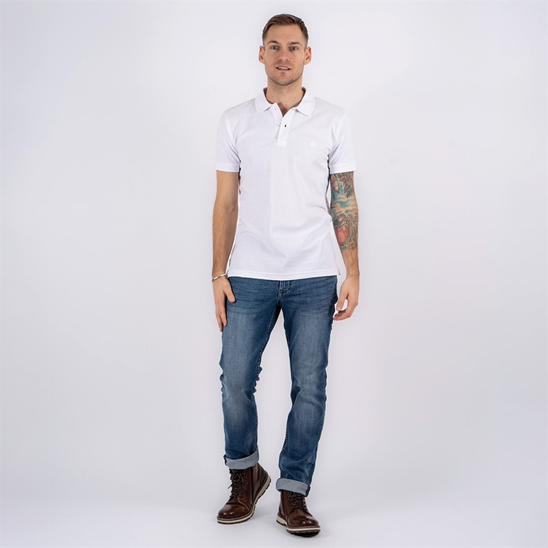 Marcus Polo Tyler Blanc Homme