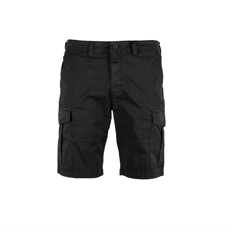 Marcus Herren Conner Cargo Shorts Schwarz