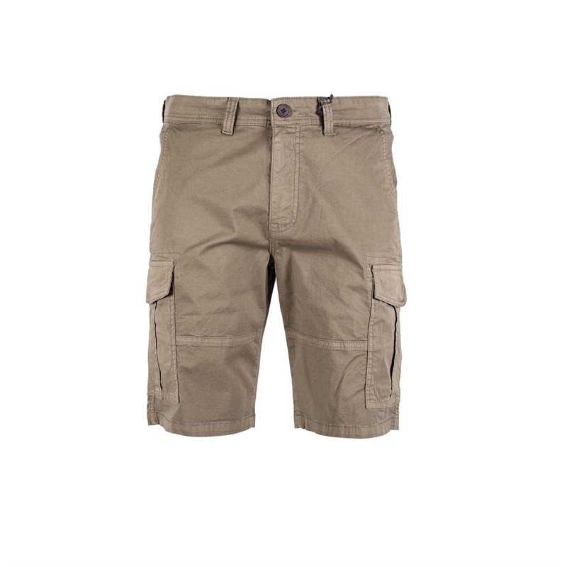 Marcus Shorts cargo Conner Homme sable doré