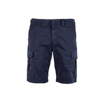 Marcus Heren Conner Cargo Shorts Donkerblauw