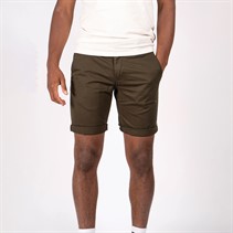 Marcus Heren Pirro Shorts Bosgroen