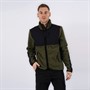Marcus Windjacke Frasier mit Reißverschluss Herren Oliv