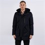 Marcus Windjacke Herren Clark Nachtblau