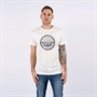 Marcus T-Shirt Jefferson Herren Off White