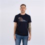Marcus Herre Draco T-shirt Nattenavblå