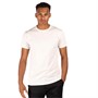 Marcus T-shirt Jaden Homme blanc antique