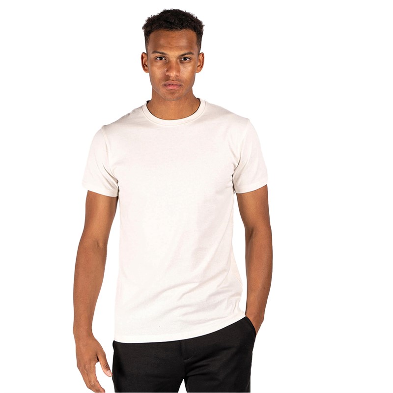 Marcus Herre Jaden T-shirt Antik Hvid