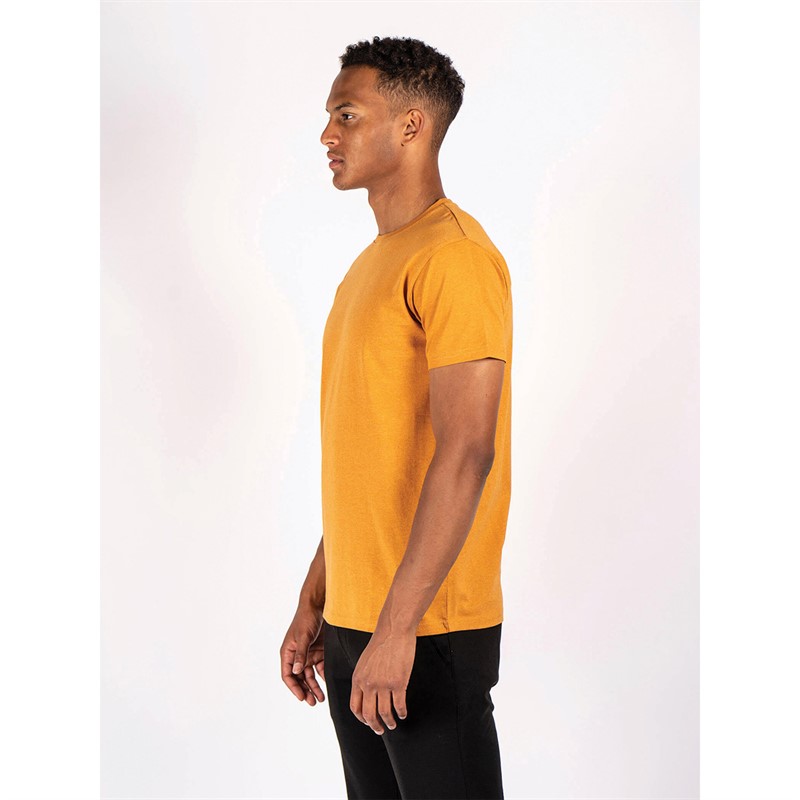 Marcus T-shirt Jaden Homme mélange Dijon