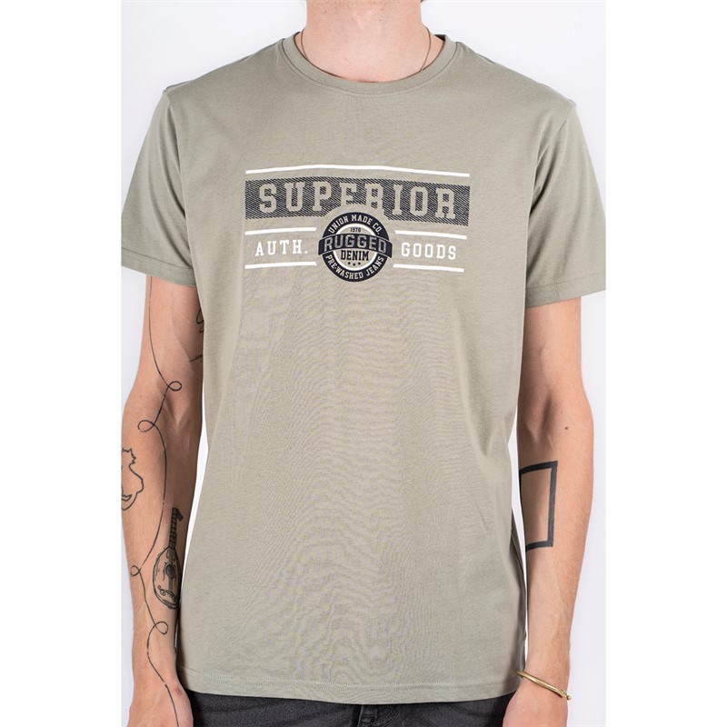 Marcus Herre Esme T-shirts Grøn