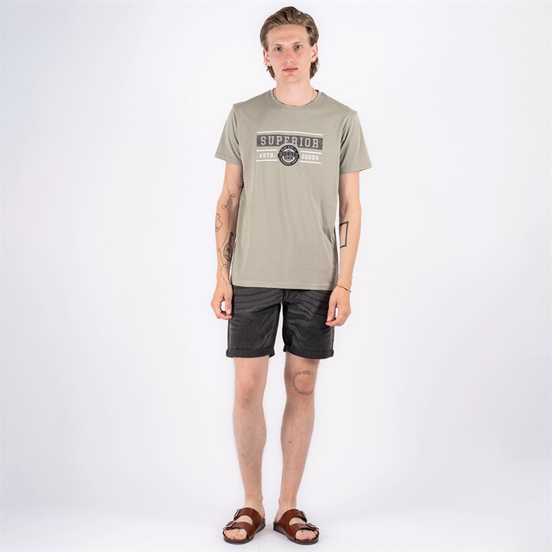 Marcus Herre Esme T-shirts Grøn