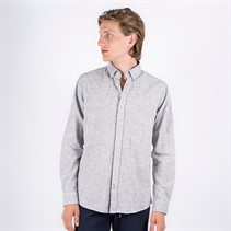 Marcus Herre Maxton Langærmet shirts Flade