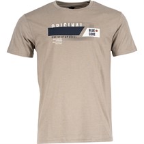 Marcus Herre Migo T-shirts Brun