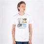 Marcus Herre Radley T-shirts Hvid