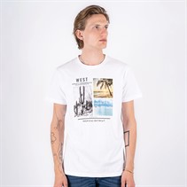 Marcus Herre Radley T-shirts Hvid