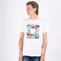 Marcus Herre Ando T-shirts Hvid