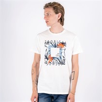 Marcus Herre Ando T-shirts Hvid