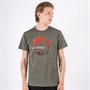 Marcus Herre Raul T-shirts Grøn