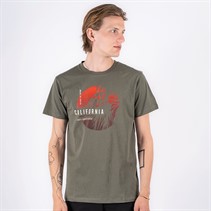 Marcus Herre Raul T-shirts Grøn