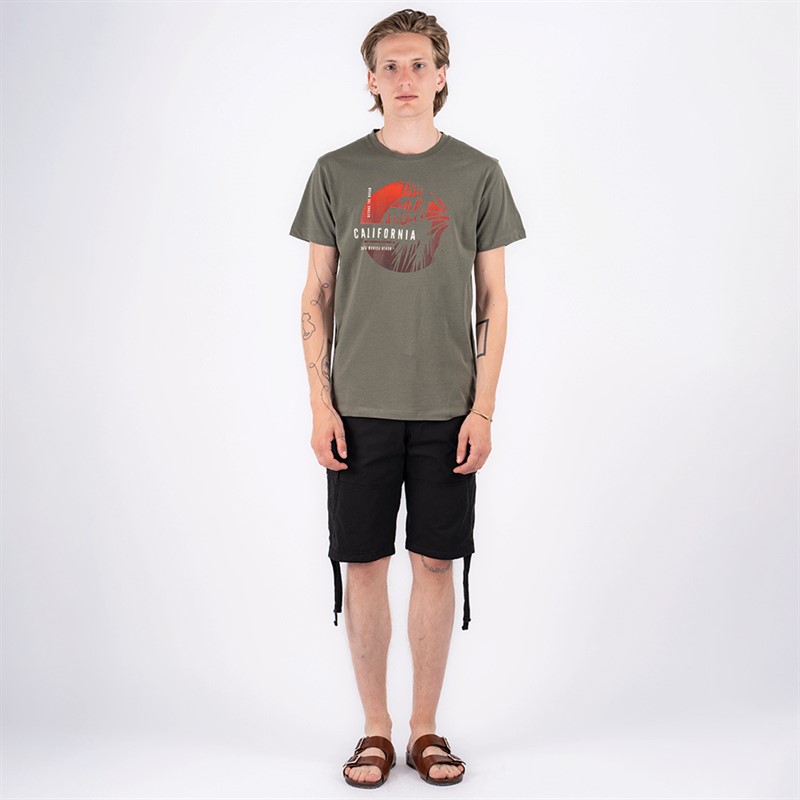 Marcus Herre Raul T-shirts Grøn