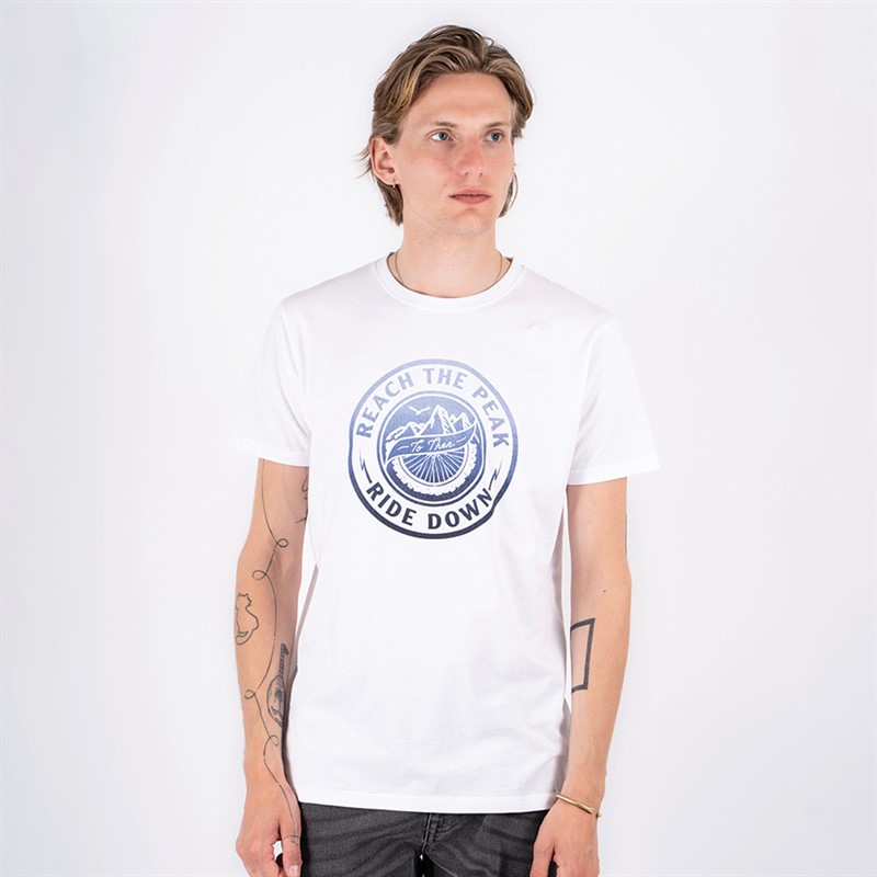 Marcus Herre Swindon T-shirts Hvid