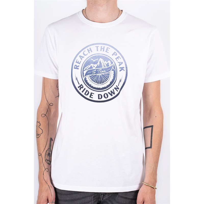 Marcus Herre Swindon T-shirts Hvid