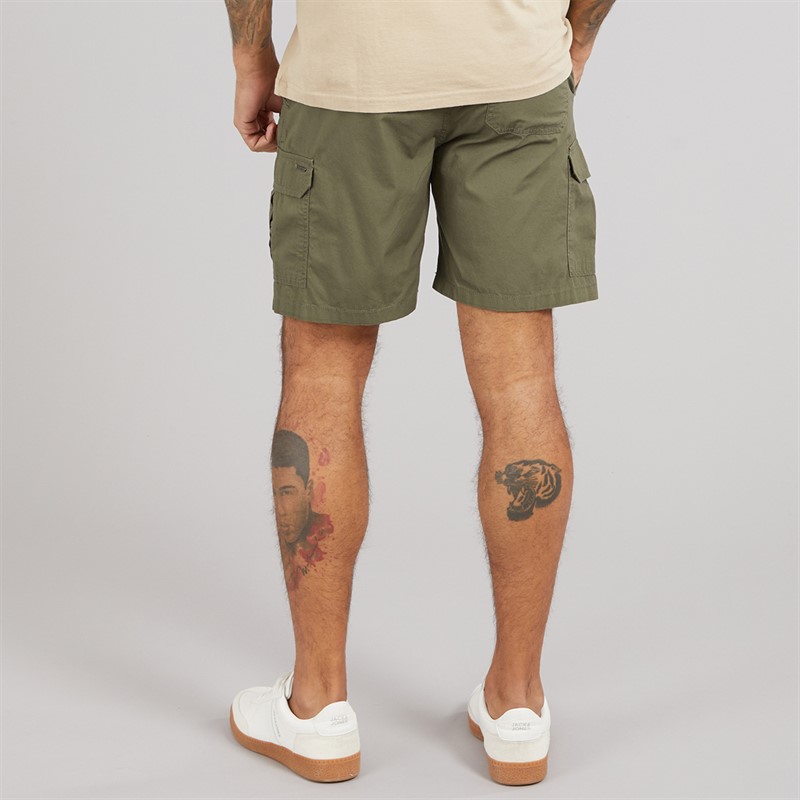 Marcus Herre Duran Shorts Grøn