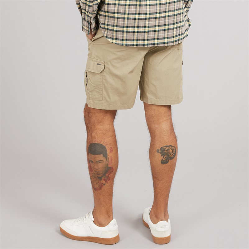 Marcus Herre Duran Shorts beige