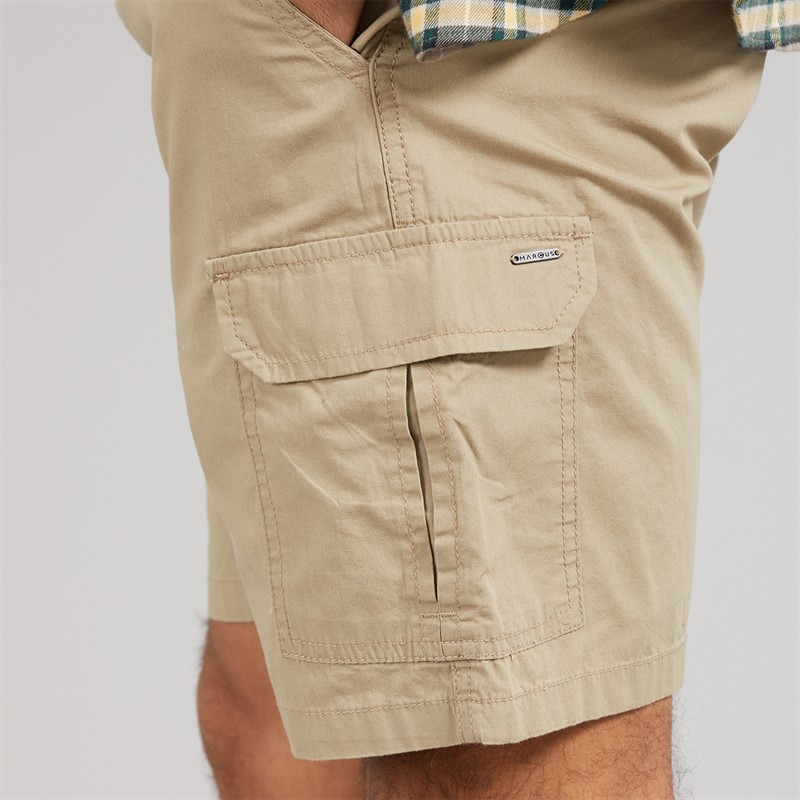 Marcus Herre Duran Shorts beige