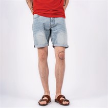 Marcus Herre Slade Denimshorts Blå