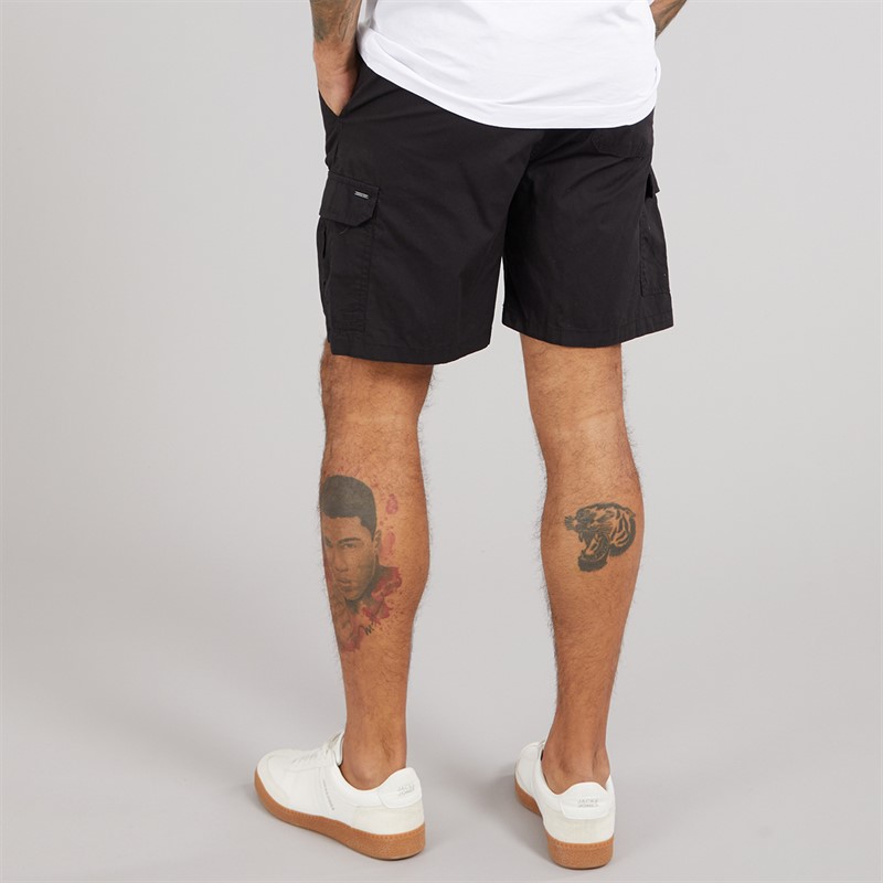Marcus Herre Duran Shorts Sort