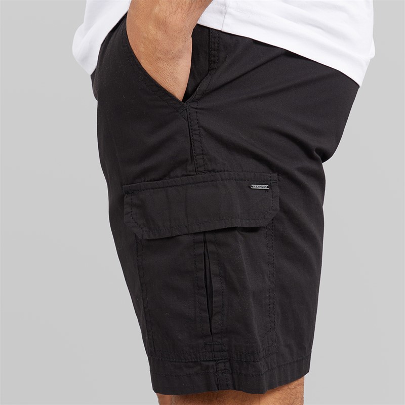 Marcus Herre Duran Shorts Sort