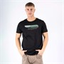 Marcus Herren Gabe T Shirt Schwarz