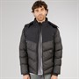 Marcus Herren Lebron Kurze Jacke Schwarz
