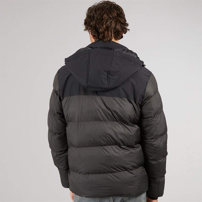 Marcus Herren Lebron Kurze Jacke Schwarz