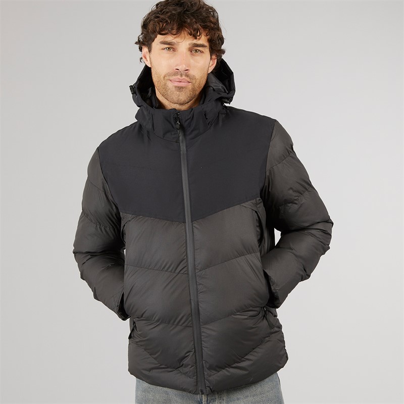 Marcus Herren Lebron Kurze Jacke Schwarz