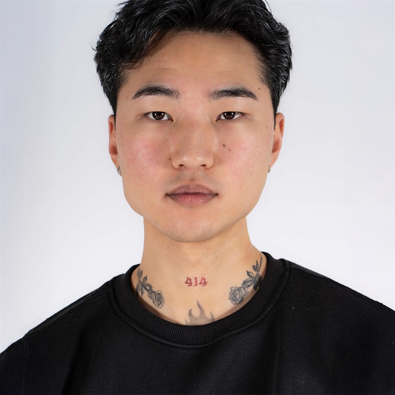 Marcus Herren Colin Sweatshirt Schwarz