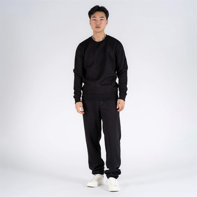 Marcus Herren Colin Sweatshirt Schwarz