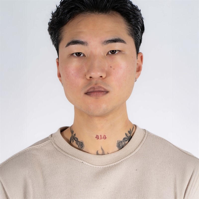 Marcus Herren Colin Sweatshirt Hell Sand