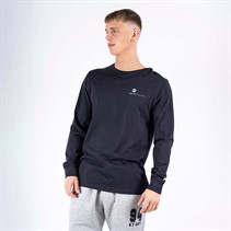Marcus Heren Ardy Lange Mouw Top Night Navy