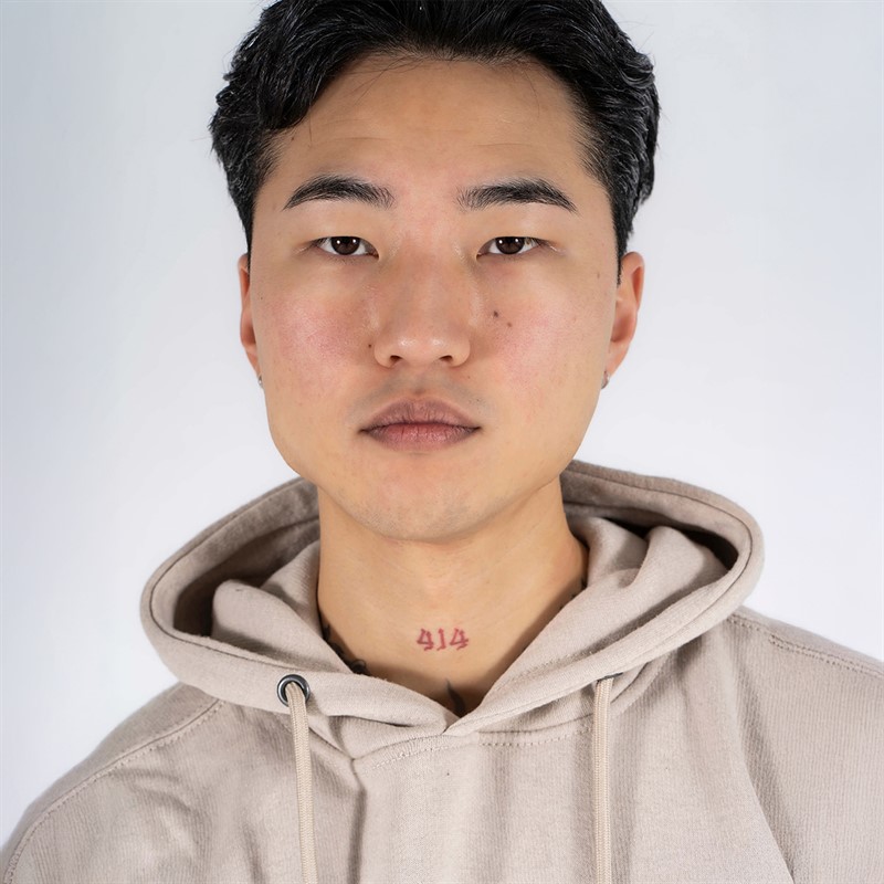 Marcus Herren Colin Kapuzenpullover Helles Sand