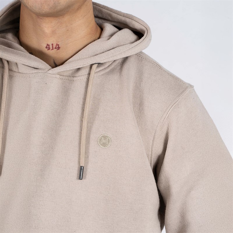 Marcus Herren Colin Kapuzenpullover Helles Sand