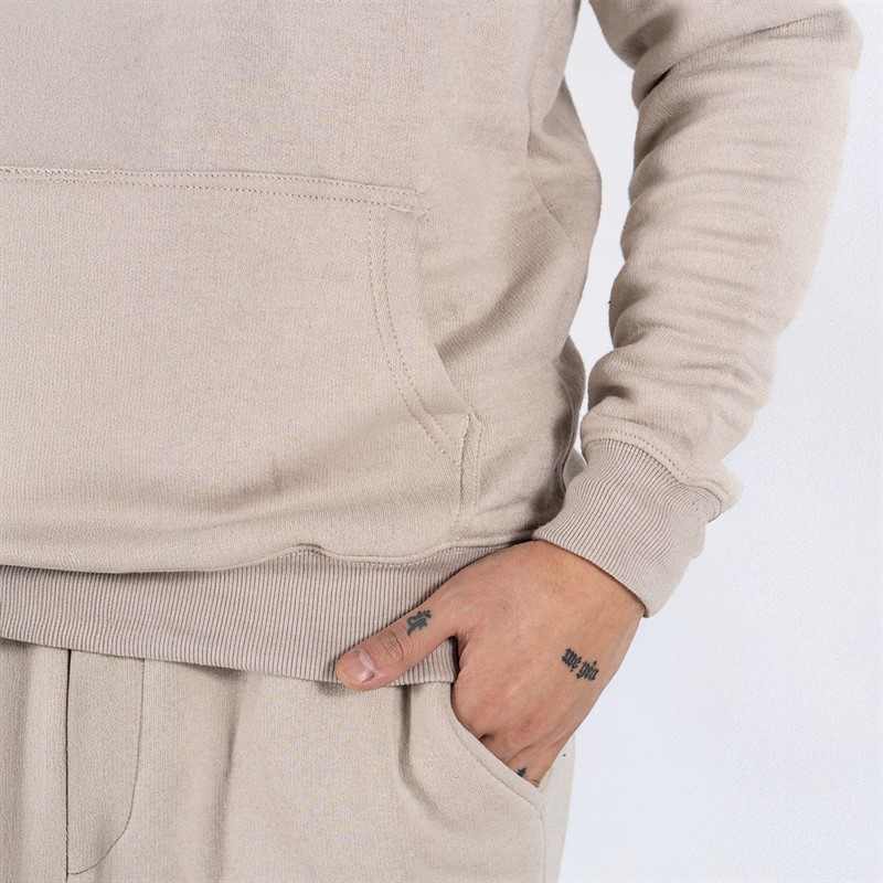 Marcus Herren Colin Kapuzenpullover Helles Sand