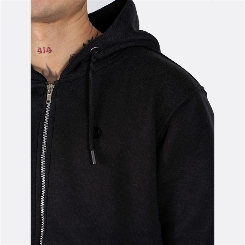 Marcus Herren Colin Strickjacke Schwarz