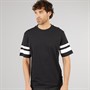 Marcus T-shirt Sly Homme Noir