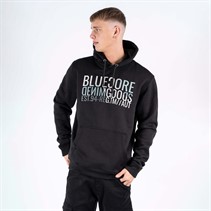 Marcus Sweat-Shirt Imprimé Colin Homme Noir